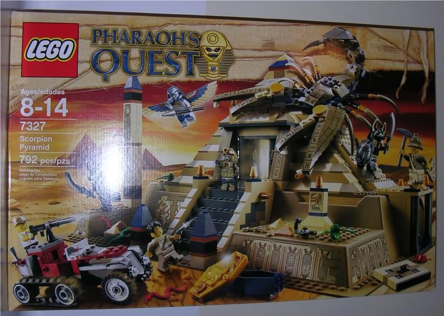 lego set 7327